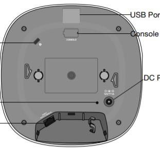 300 antenne intégrée AP IAP-305 802.11n/Ac 2x2 d'Aruba de série par points d'accès sans fil : 2/3x3 : 3 MU-MIMO