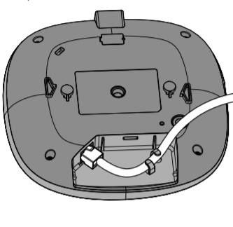 300 antenne intégrée AP IAP-305 802.11n/Ac 2x2 d'Aruba de série par points d'accès sans fil : 2/3x3 : 3 MU-MIMO