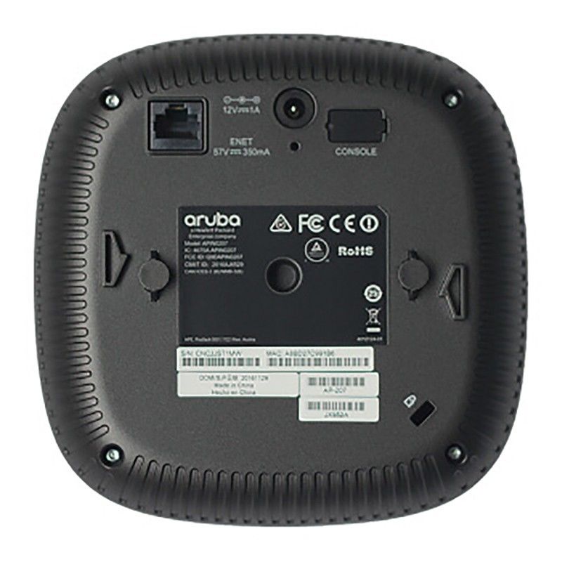 310 séries d'antenne à C.A. 802.11n 2x2 instantané d'Aruba IAP 315 (le RW) : 2 4x4 : 4