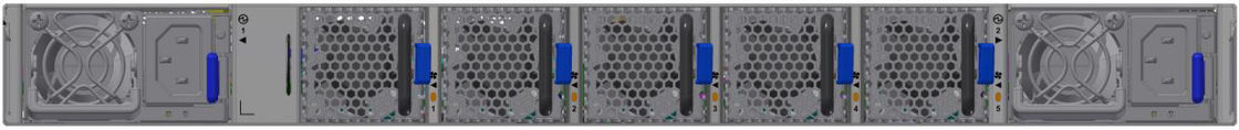 Commutateur MSN3420-CB2F d'Ethernet d'OEM 25GbE/100GbE Mellanox Open Source de commutateur de réseau de Mellanox