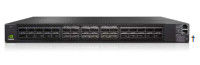 Commutateur MSN3700-VS2FC 200GbE 1U de Linux de cumulus de commutateur de réseau ouvert de 2 blocs alim. Mellanox à C.A.