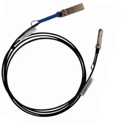 TAA Mellanox DAC câble fibre à connexion directe 40G MC2309130-002 QSFP+ à SFP+ 10GBase-CU