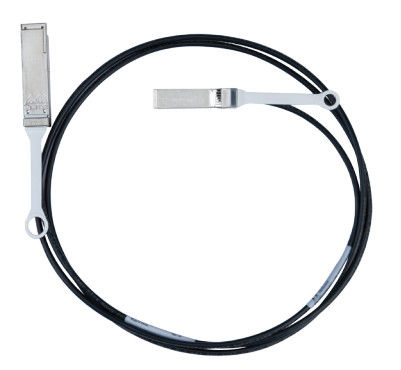 TAA Mellanox DAC câble fibre à connexion directe 40G MC2309130-002 QSFP+ à SFP+ 10GBase-CU