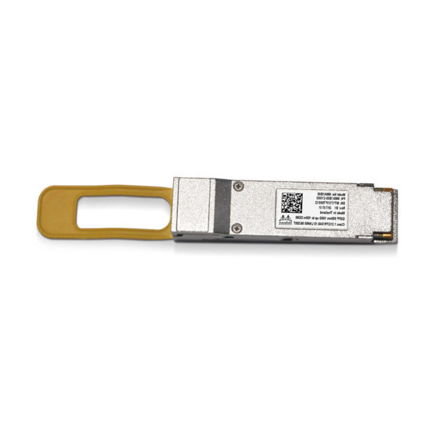 émetteur-récepteur optique QSFP+ 850nm MMA1B00-B150D MPO SR4 jusqu'à 150m de 40GbE DDMI Mellanox