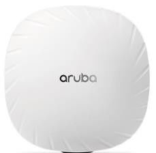 530 radio unifiée par points d'accès sans fil d'Aruba de série AP-535 (RW) double 4x4 : 4 802.11ax