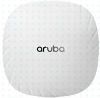Points d'accès sans fil iAP 505 (le RW) 2x2 d'Aruba de campus unifiés par antennes internes : 2 802.11ax