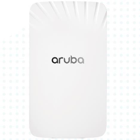 2x2 points d'accès unifiés Aruba Hospitality AP série 500H AP 505H (RW) avec 1+4 Ethernet PSE USB