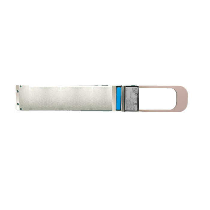 Port OSFP 2x400Gb/S SR8 à plusieurs modes de fonctionnement 50m de jumeau de l'émetteur-récepteur 800Gb/S de MMA4Z00-NS Mellanox