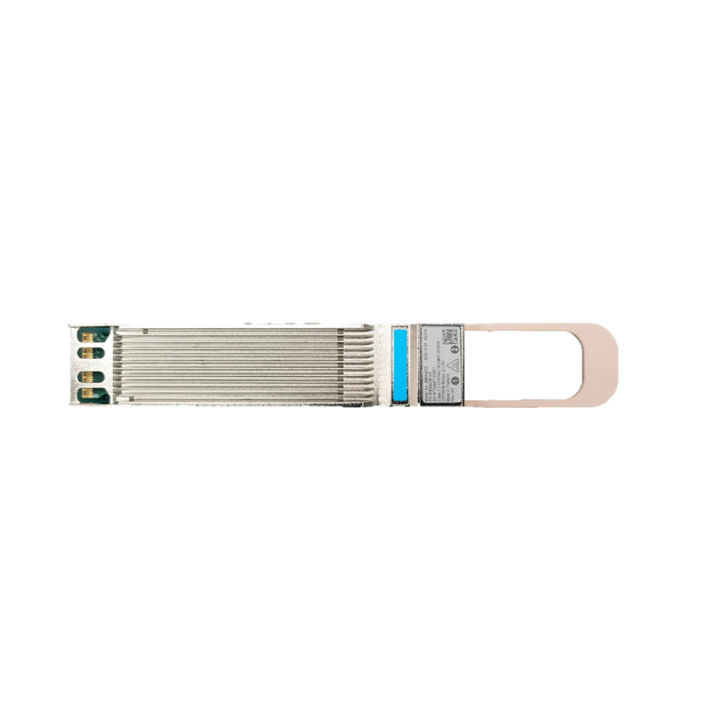Port OSFP 2x400Gb/S SR8 à plusieurs modes de fonctionnement 50m de jumeau de l'émetteur-récepteur 800Gb/S de MMA4Z00-NS Mellanox