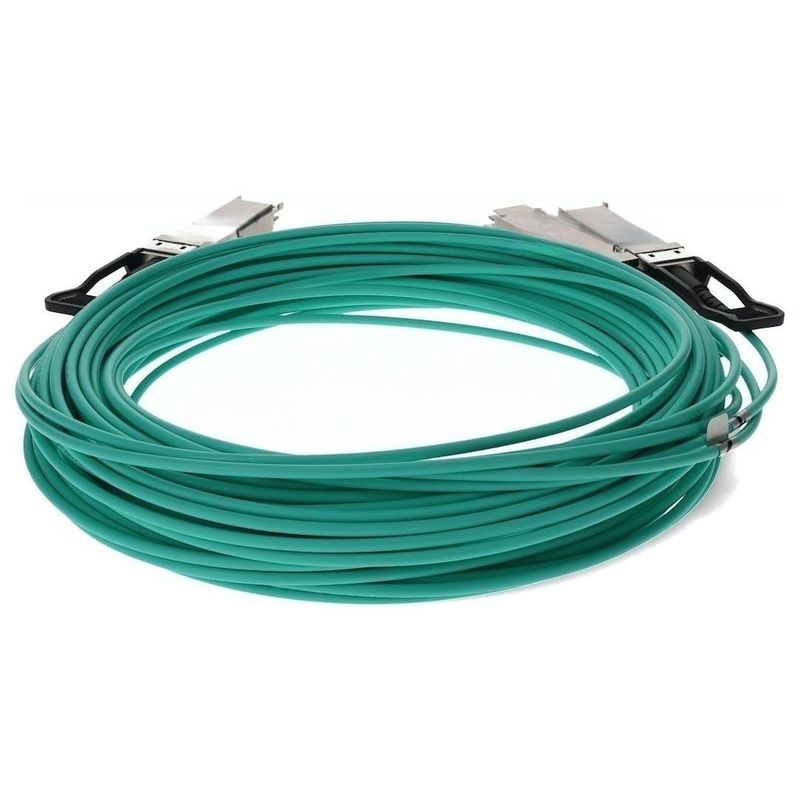 200Gb/S à 2x100Gb/S Mellanox AOC IB HDR QSFP56 à 2 MFS1S50-H005E MFS1S50-H010E MFS1S50-H015V