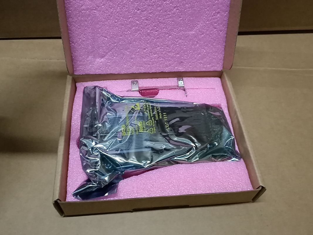 ConnectX-5 VPI Adaptateur Carte réseau Mellanox EDR IB 100GbE à double port QSFP28 PCIe3.0 MCX556A-ECAT