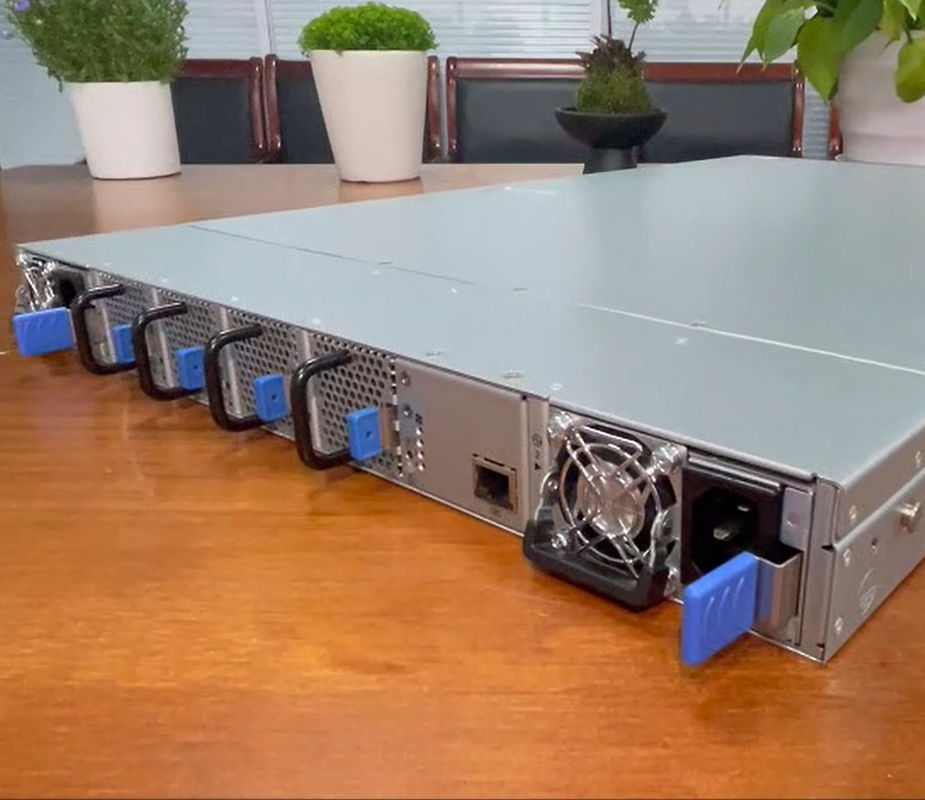 SB7890 36 Port Mellanox Infiniband Switch non bloquant EDR géré par l'extérieur 100 Gb/s