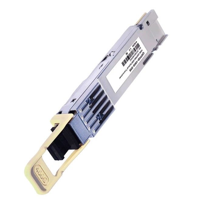 Caractéristiques de surveillance Surveillance de l'alimentation en température et en modules pour l'émetteur-récepteur optique 400G QSFP-DD dans les centres de données HPC