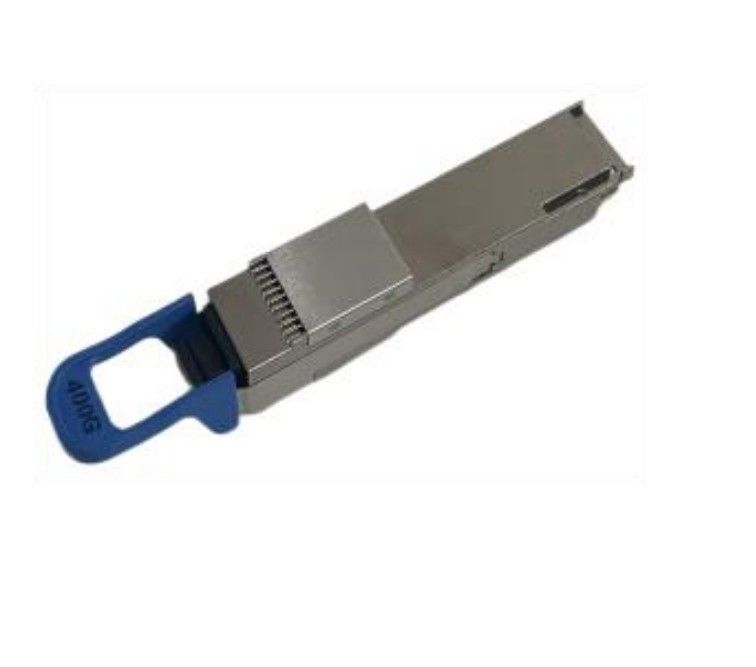 Solution de connexion réseau Ethernet 400G QSFP112 DR4 Émetteur-récepteur optique pour la transmission en fibre optique en mode unique jusqu'à 500 m