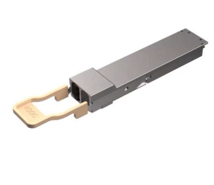 400G DR4 QSFP émetteur-récepteur optique à prise chaude MPO 12-Interface DD MSA Réseau de consommation conforme 400Gbps Ethernet/InfiniBand