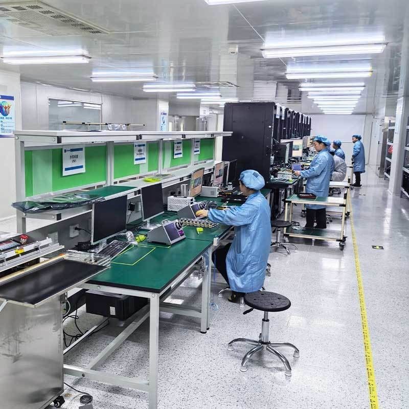 Largeur de bande 400G réseau Ethernet Module émetteur-récepteur à fibres multimode OSFP SR4 avec fonctions de diagnostic numérique à prise à chaud
