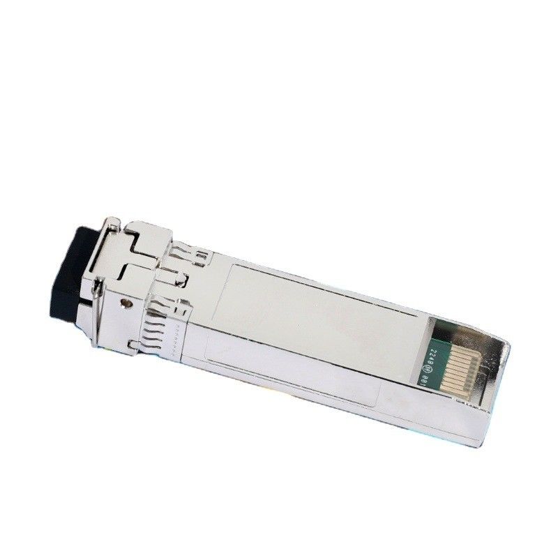 Source d'alimentation unique 3,3 V ± 5% 25G SFP28 Transcepteur à fibre optique de 10 km Équipement de communication rapide avec mode 1 et mode unique