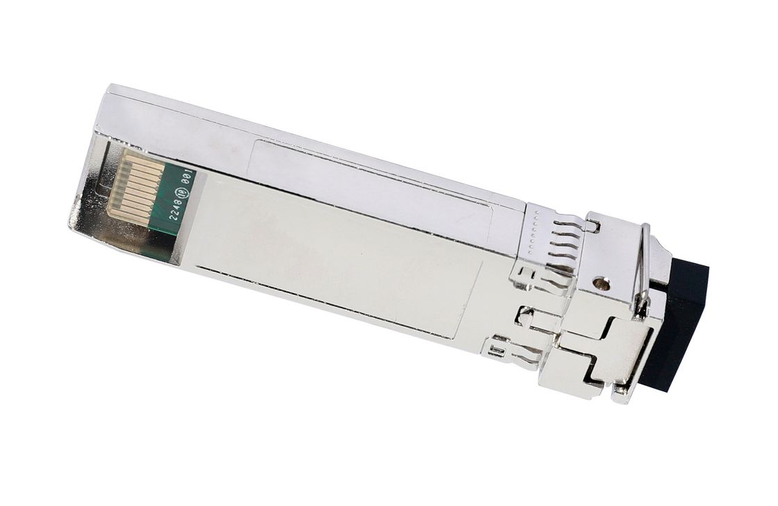 25G SFP28 SR Dual LC Transceivers Module Source d'alimentation DC 3.3V Compatibilité SFP28 MSA pour les équipements en fibre optique