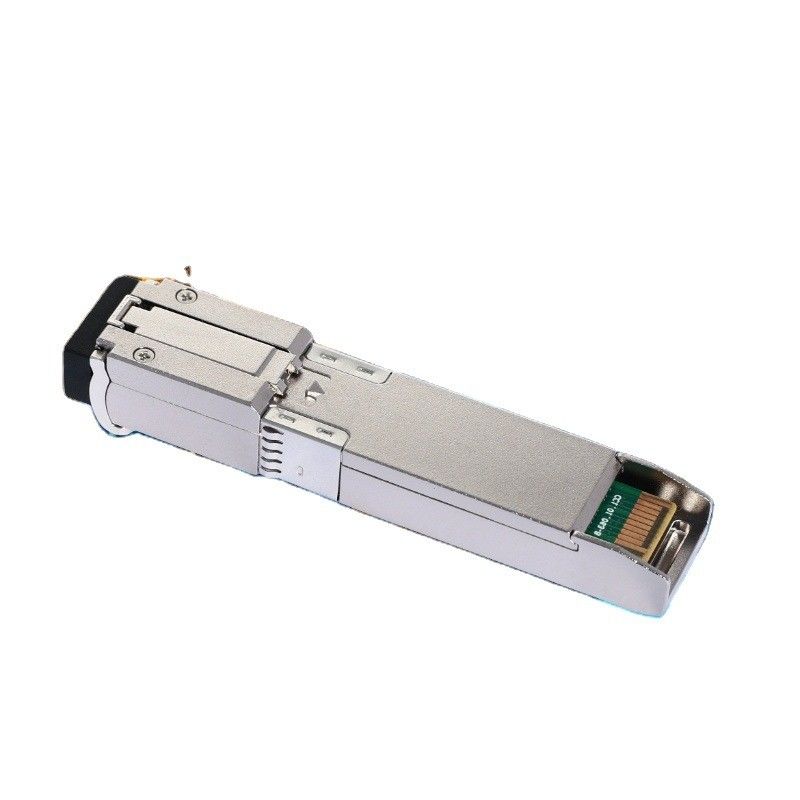 Module 10G SFP Transcepteur optique à fibre optique Ethernet 80 km 11,3 Gbps Temps 1 an Débit de données jusqu'à 11,3 Gbps