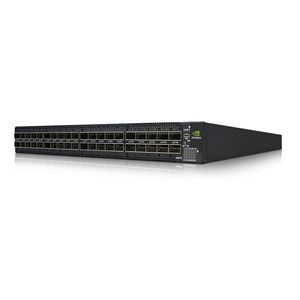 Commutateur réseau Infiniband empilable avancé avec prise en charge VLAN par Mellanox Ports ≧48 Fonction empilable