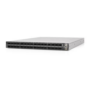 Commutateur Infiniband 32 ports avec technologie empilable Modèle Mqm9790-Ns2f de Mellanox Sans gestion