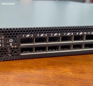 Découvrez le transfert de données ultra-rapide avec le commutateur Infiniband Mellanox Nvidia 36 ports EDR 100 Go/s Msb7800