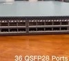 Découvrez le transfert de données ultra-rapide avec le commutateur Infiniband Mellanox Nvidia 36 ports EDR 100 Go/s Msb7800