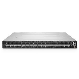 Nvidia Mellanox Mqm9790-Ns2r 64 ports 400GB/S 32 ports Osfp commutateur Ib non géré Optimale pour une transmission de 10/100/1000Mbps