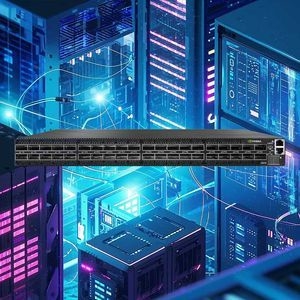 Réseaux de vitesse d'expérience avec Mellanox 9700 Switch Mqm9790-Ns2f Mqm9700-Ns2f 64 Port