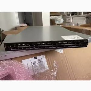 Commutateur Infiniband Quantum Hdr Mellanox Mqm8700-HS2r avec 40 ports Qsfp56 920-9B110-00RH-0M0 Transfert de données rapide simplifié