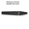 Mellanox MQM8790-HS2F 40 Ports non bloquants Infiniband Smart Switch avec gestion externe de 200 Go/s et Poe Vlan empilable