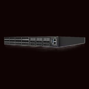 Technologie Infiniband 400GB/S par port Commutateurs réseau gérés pour le transfert rapide et de données par Mikrotik Mqm9790-Ns2f