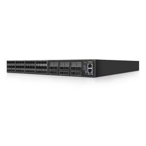 Commutateur Lacp empilable Mellanox Radix Speed Mqm8790-HS2f avec 40 ports non bloquants, technologie et prise en charge VLAN