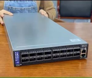 MSN2100-CB2F Commutateur Infiniband 100 Gbe La solution de réseau ultime pour le transfert de données rapide