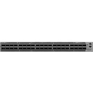 Mqm9700-Ns2f Mellanox Vlan Support Commutateur à bande infrarouge 64 ports Réseau haute vitesse 43,6*433.2*590,6 mm Performance maximale