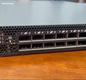 Transformez votre réseau avec le commutateur Mellanox MSN2100-CB2f 1u 100GB/S 16 QSFP28 100GbE Infiniband EDR à portée de main