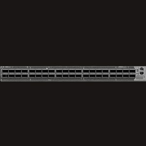 Débit de transmission 10/100/1000 Mbps Technologie Infiniband MSN3700-CS2FC Original 100 Go/s Switch 1u