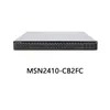 Vitesse 25g Débit de transmission MSN2410-CB2FC Commutateur Nvidia Spectrum pour un transfert de données transparent