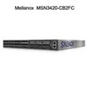 Solution réseau MSN3420-CB2FC Commutateur Ethernet 48 ports SFP28 12 ports QSFP28 pour transfert de données rapide