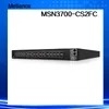 Commutateur Ethernet Mellanox Infiniband 100 Gbe empilable avec prise en charge LACP et VLAN MSN3700-CS2FC