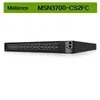 32 ports Spectrum® -2 Activé Commutateur Ethernet ouvert Mellanox MSN3700-CS2FC pour les connexions réseau