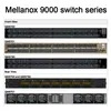 32 ports Spectrum® -2 Activé Commutateur Ethernet ouvert Mellanox MSN3700-CS2FC pour les connexions réseau