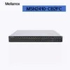 Expérience de transfert de données rapide comme l'éclair avec MSN2410-CB2FC Nvidia Spectrum 25gbe/100gbe Switch 5000 Rate