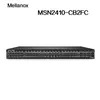 Expérience de transfert de données rapide comme l'éclair avec MSN2410-CB2FC Nvidia Spectrum 25gbe/100gbe Switch 5000 Rate