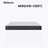 Expérience de transfert de données rapide comme l'éclair avec MSN2410-CB2FC Nvidia Spectrum 25gbe/100gbe Switch 5000 Rate