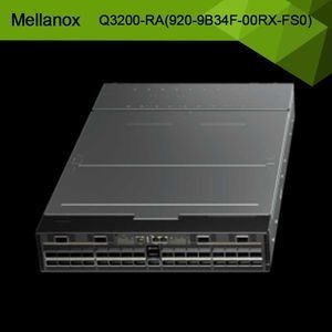 800g de transmission à bande Infini technologie Quantum-3 Switch La solution parfaite de Nvidia Q3200-Ra