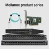 Nvidia Q3400-Ra 920-9b36f-00rx-8s0 Commutateur Infiniband XDR basé sur Quantum-3 avec 72 ports pour la gestion des données à haute vitesse