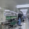 Module d'émetteur-récepteur optique à haute vitesse 400g Osfp Vr4 pour la mise en réseau d'une grande quantité de produits au comptant