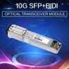 Module émetteur-récepteur optique SFP+ 10G Zr 1550nm haute performance Module SFP+ pour Mellanox