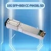 Module émetteur-récepteur optique SFP+ 10G Zr 1550nm haute performance Module SFP+ pour Mellanox